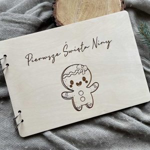 Album Piernik Dziewczynka