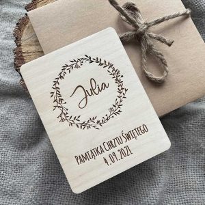 Tabliczka na Chrzest