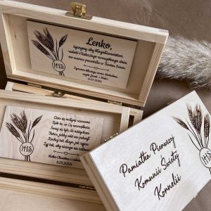 Pudełko na pieniądze