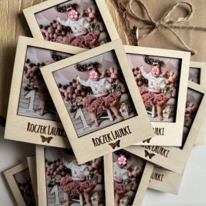 Magnes Duży z Motylkiem