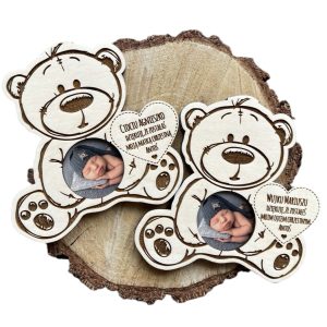 Magnes Miś - zapytanie lub podziękowanie