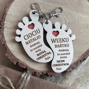 Dwie Stopy podziękowania