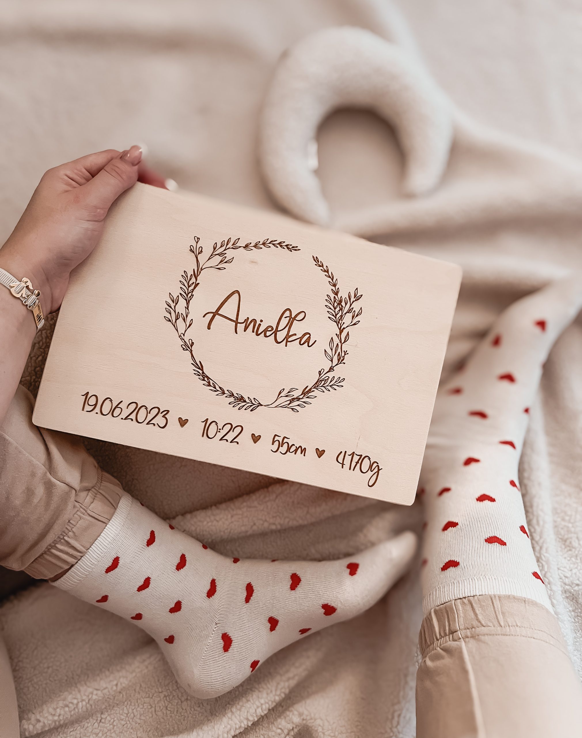 Pudełko wianek - obrazek 2