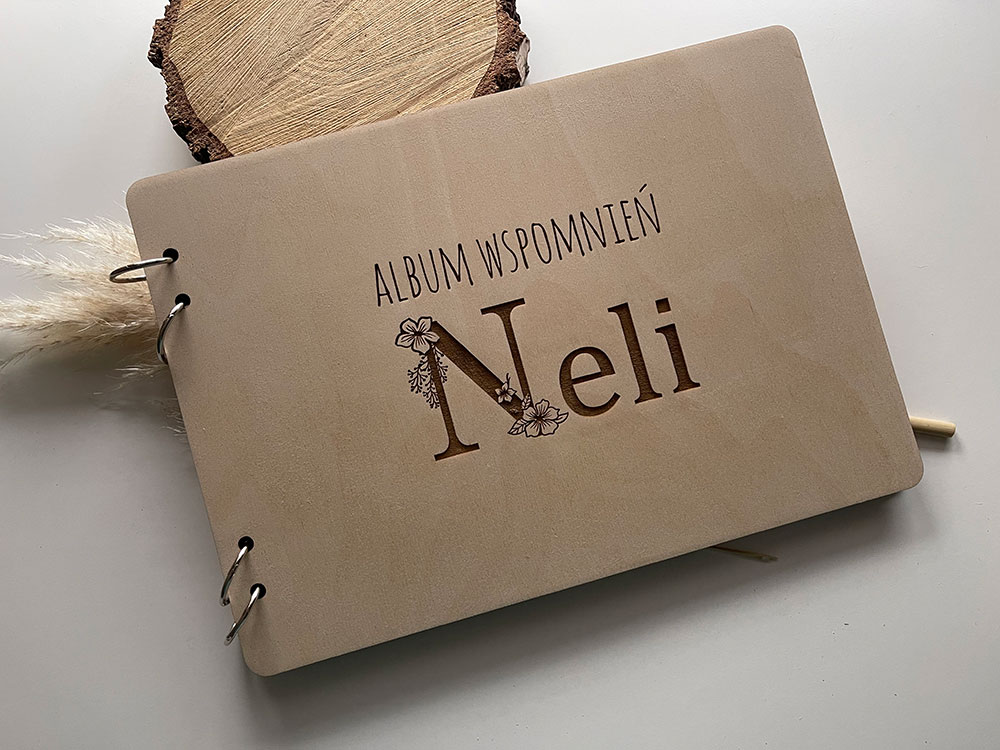 Zestaw Pudełko i album - obrazek 3