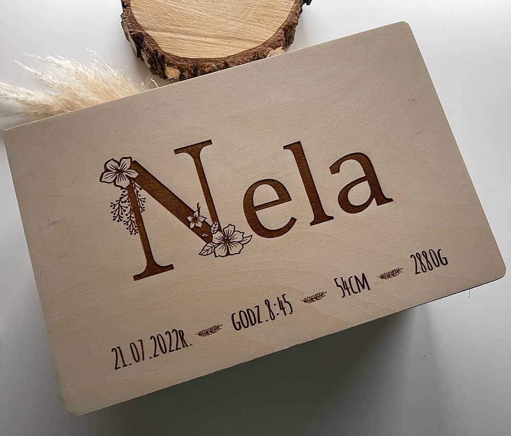 Zestaw Pudełko i album - obrazek 2