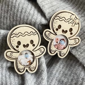 Magnes Piernik ze zdjęciem