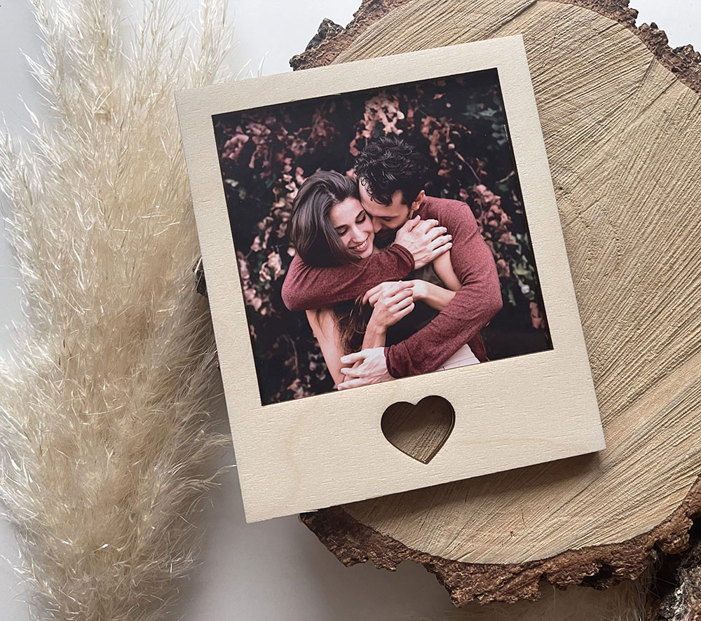 Magnes z sercem wyciętym