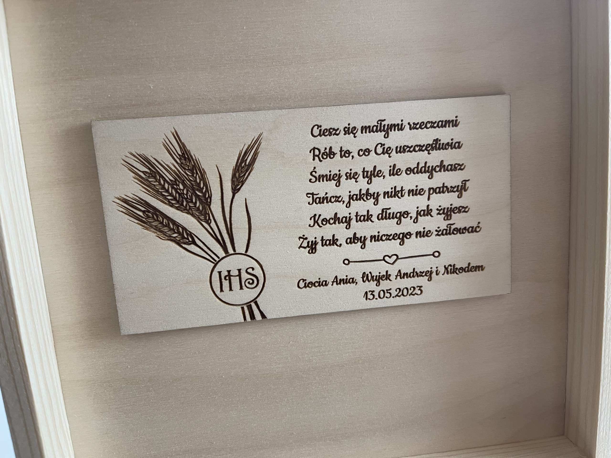 Pudełko z przegrodami - obrazek 3