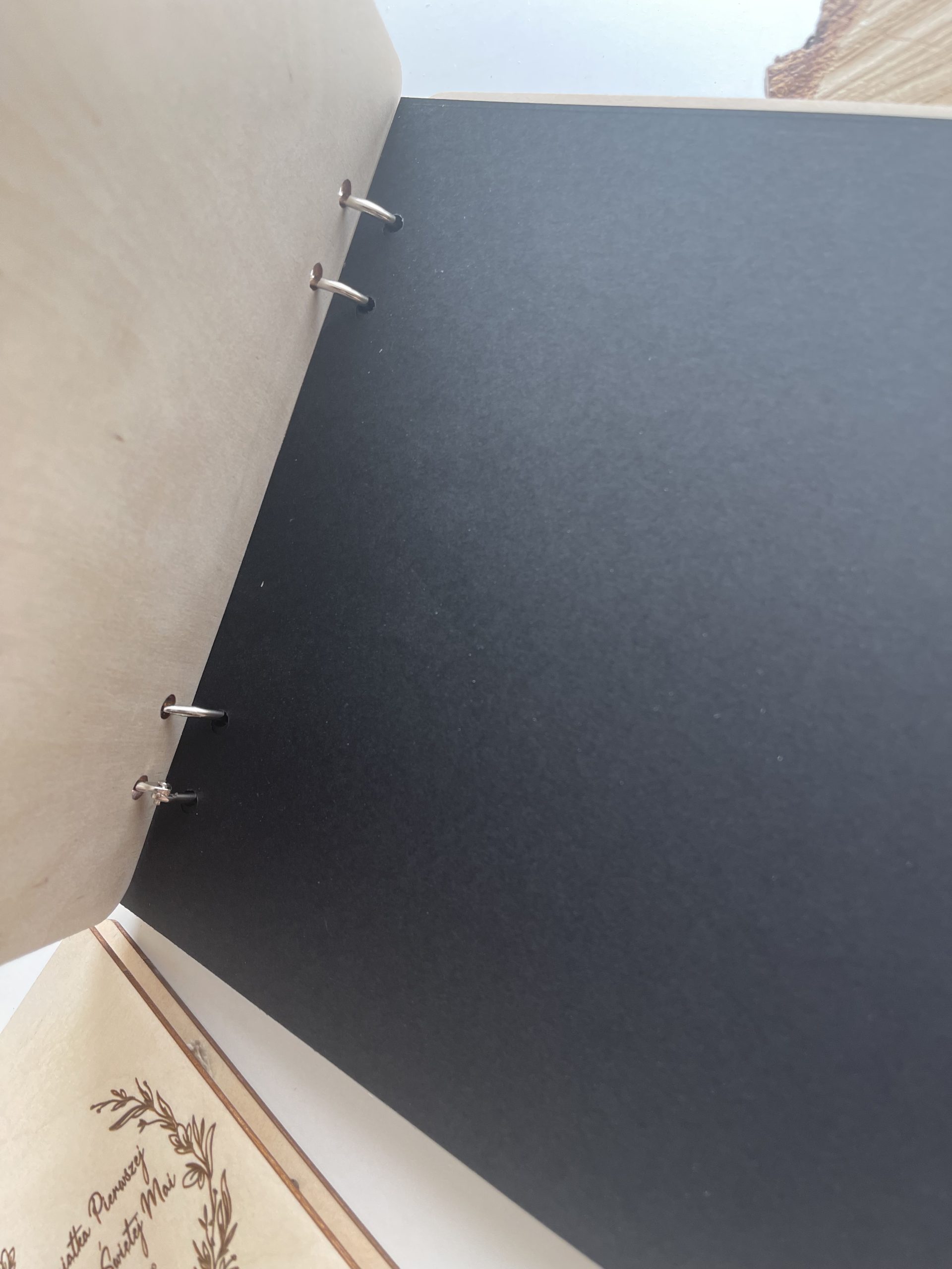 Zestaw Album i karteczka na pieniądze - obrazek 3