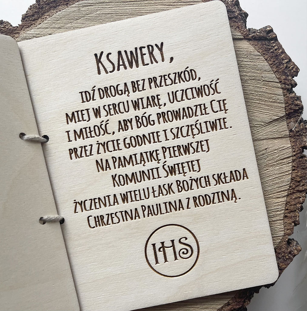 Karteczka z życzeniami - obrazek 2