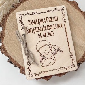 Karteczka z życzeniami