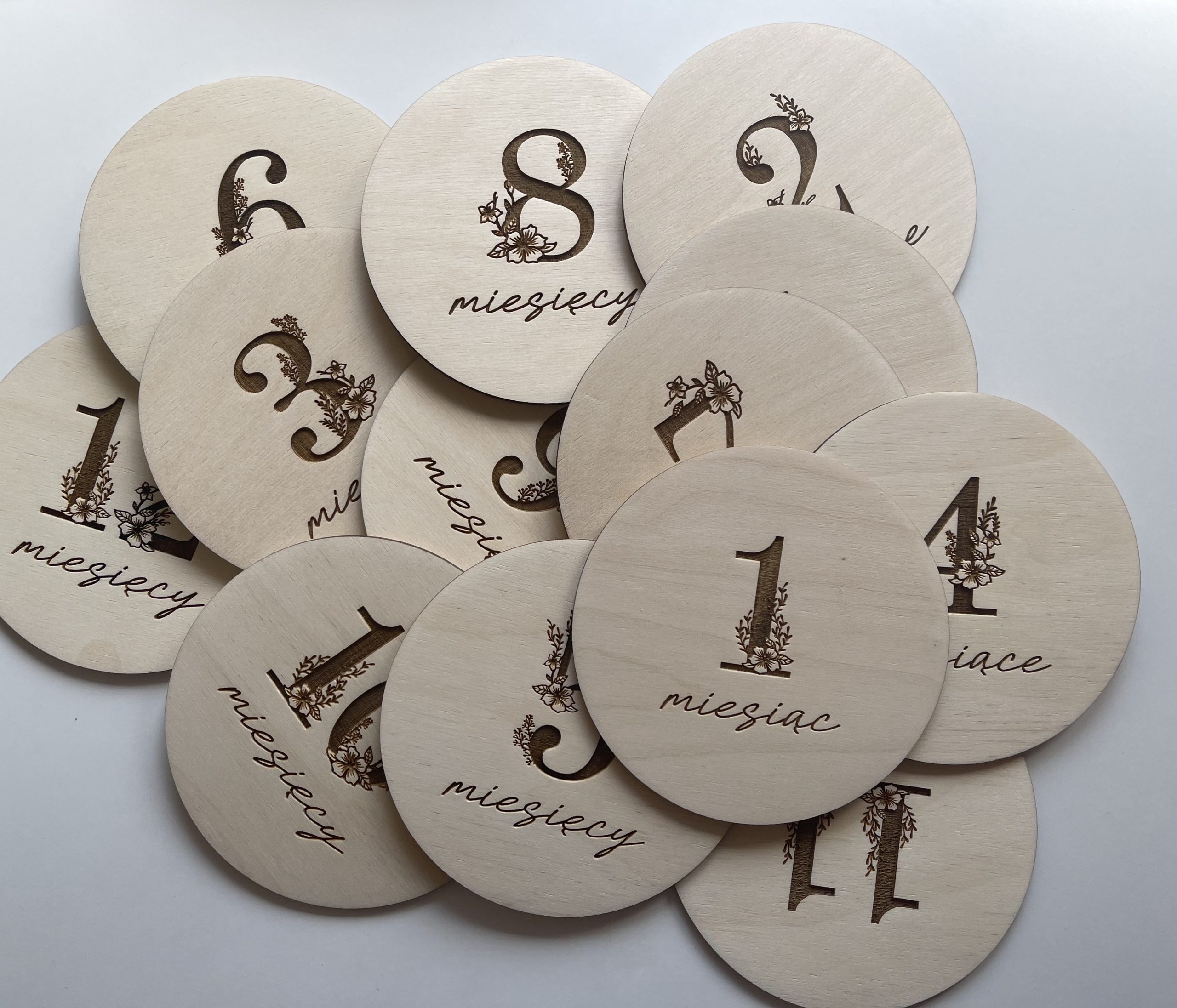 Tabliczki do zdjęć