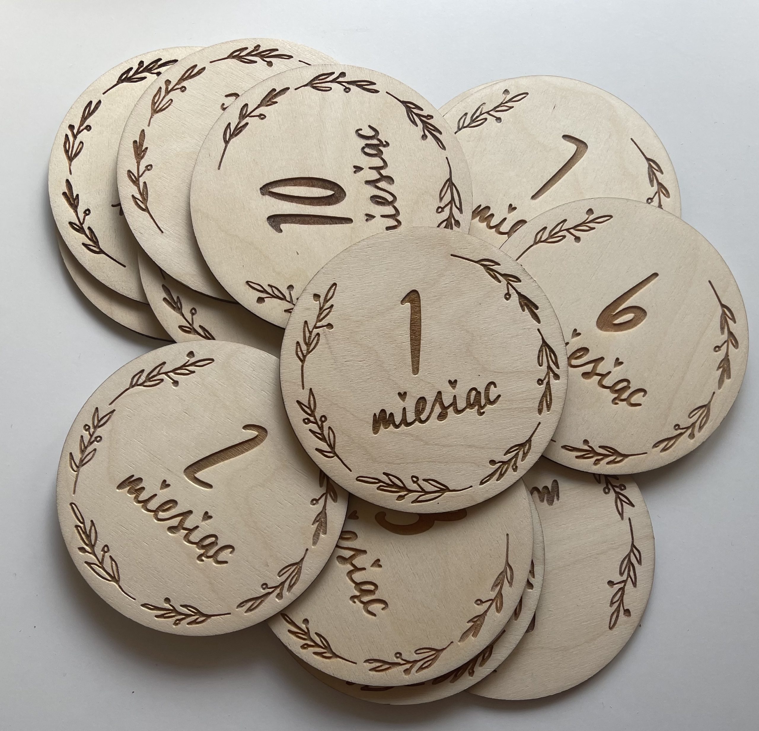 Tabliczki do zdjęć