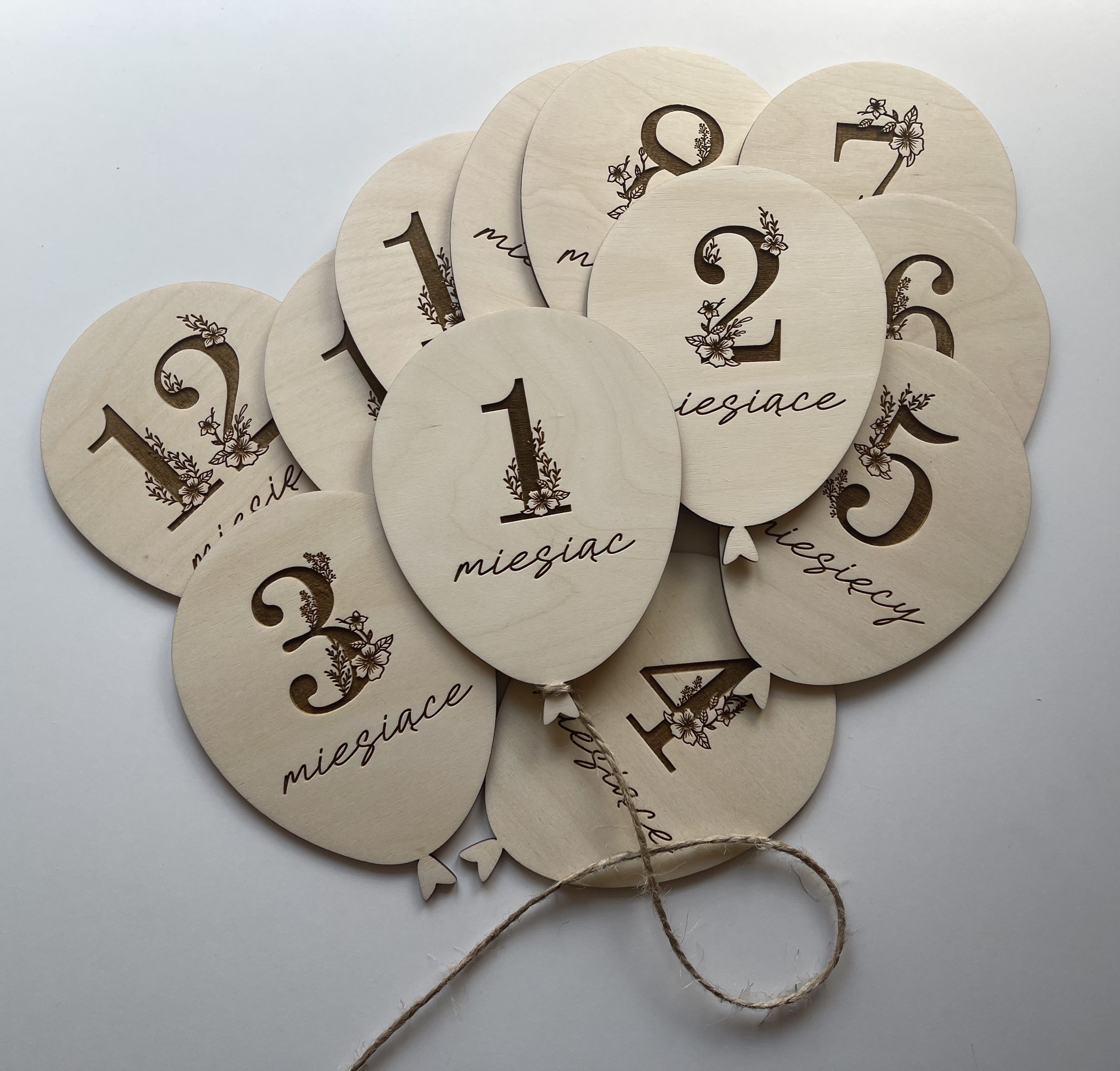 Tabliczki do zdjęć