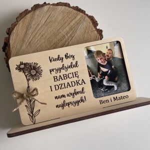 Ramka duża ze zdjęciem