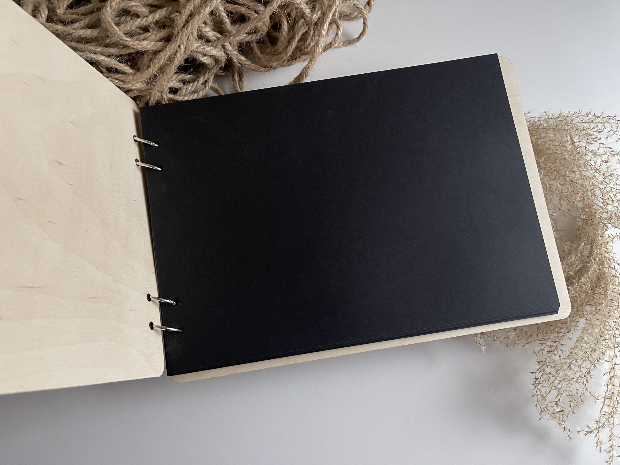 Zestaw Ślubny album + pudełko na pieniądze z życzeniami - obrazek 2