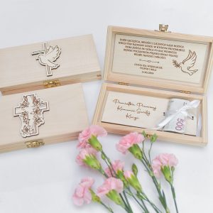 Pudełko na pieniądze