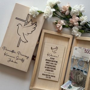 Pudełko na pieniądze