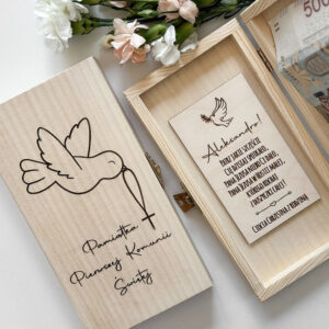 Pudełko na pieniądze