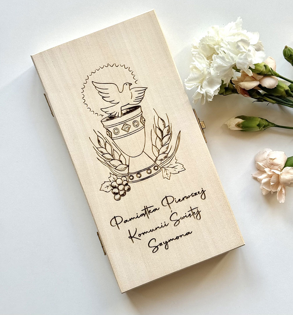 Pudełko na pieniądze