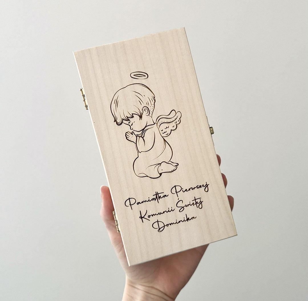 Pudełko na pieniądze