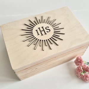 Pudełko z dowolnymi życzeniami w środku