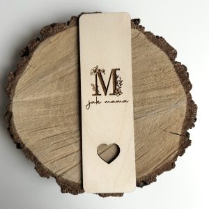 Zakładka do książki M jak Mama