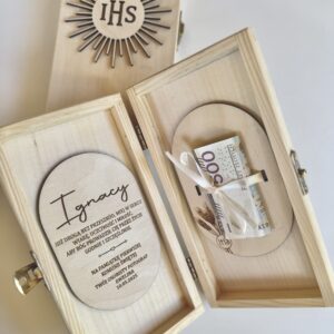 Pudełko na pieniądze