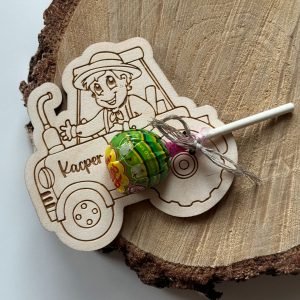 Prezent na dzień chłopaka - Traktor