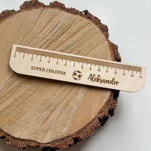 Prezent na dzień chłopaka – Linijka