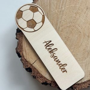 Prezent na dzień chłopaka – Zakładka do książki