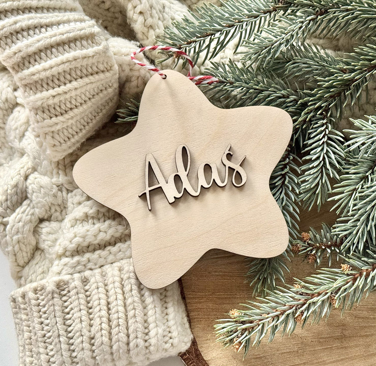 Bombka Rodzinna dla Mamy,Taty,Babci,Dziadka itd