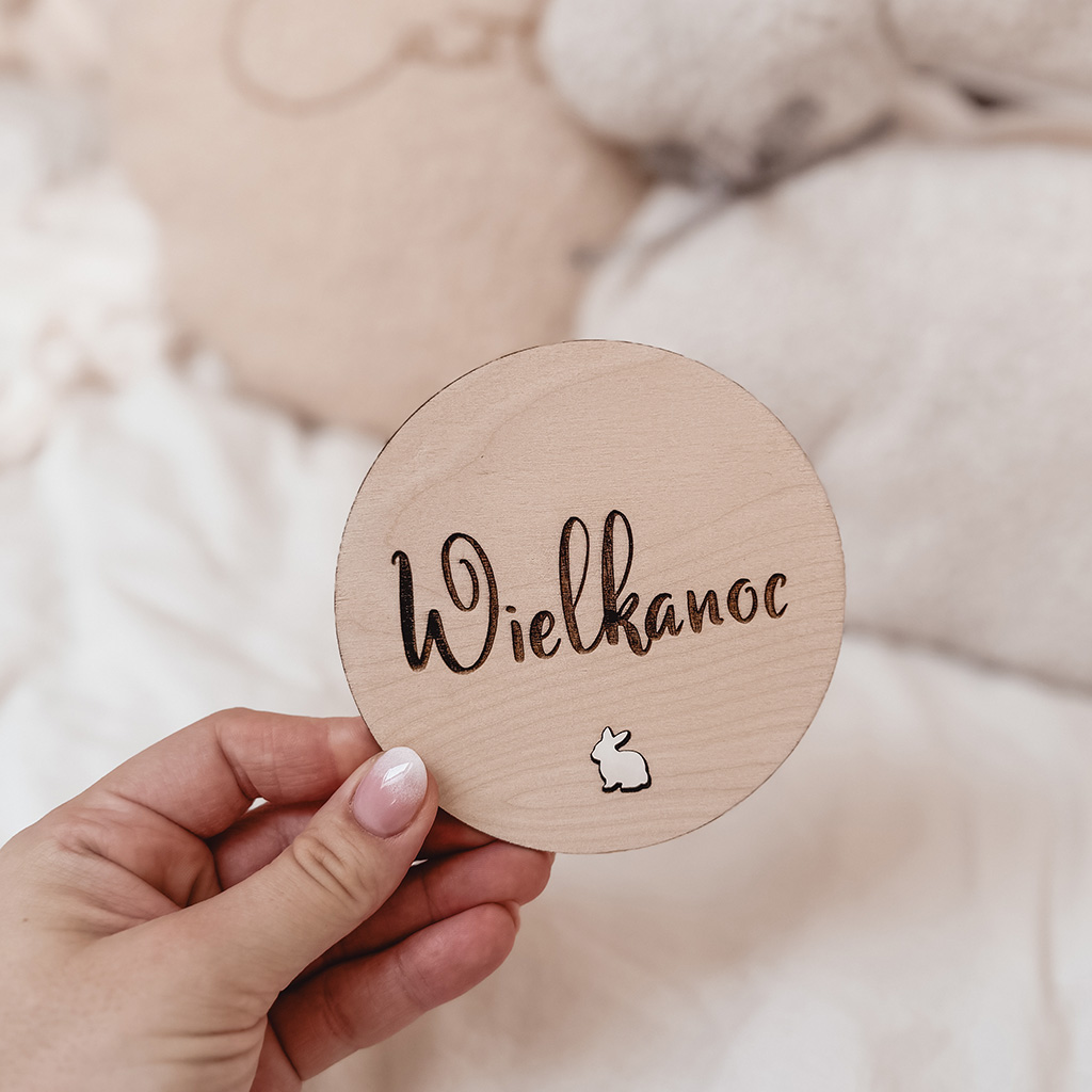Tabliczka Wielkanoc