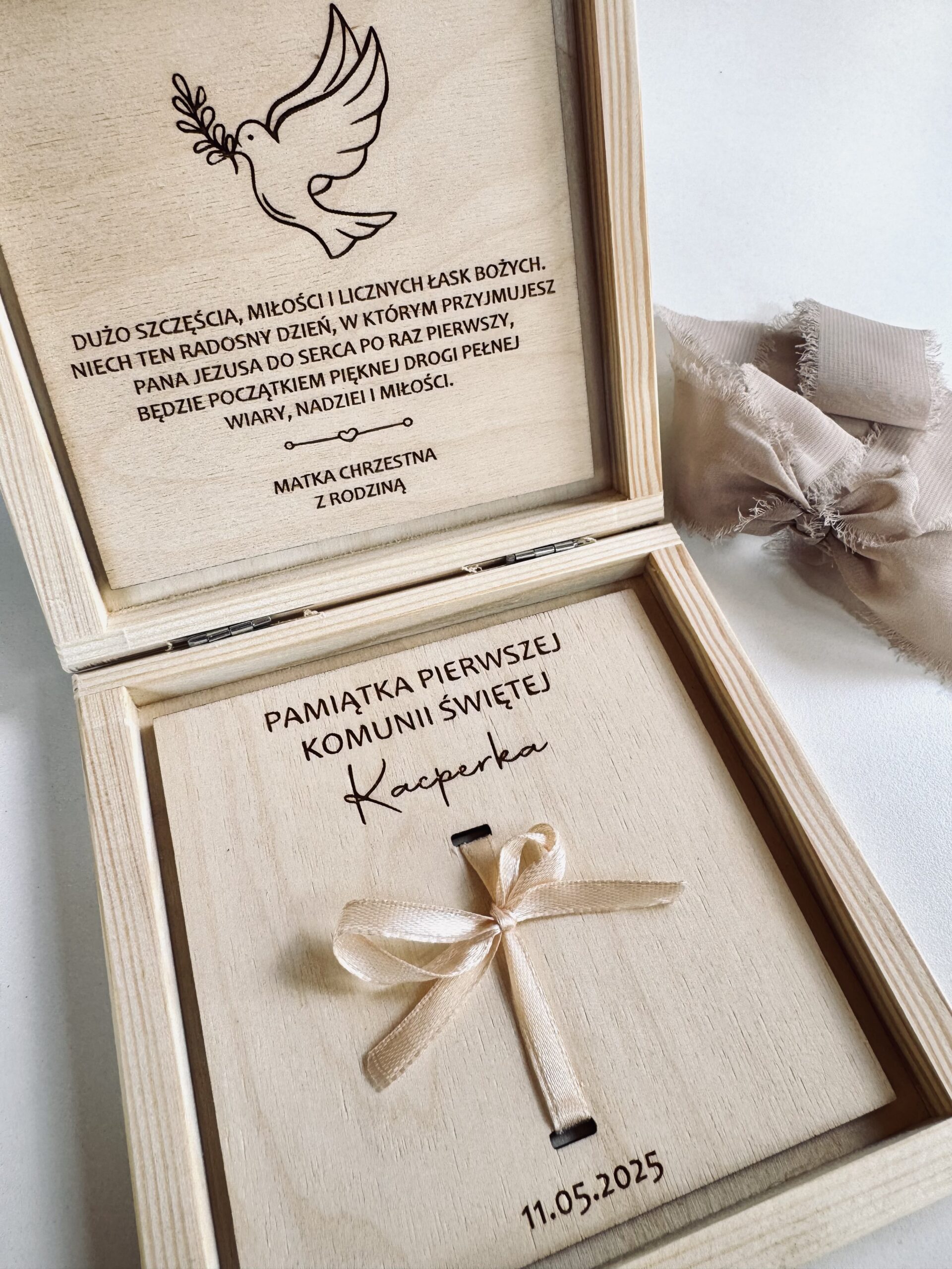 Pudełko na pieniądze