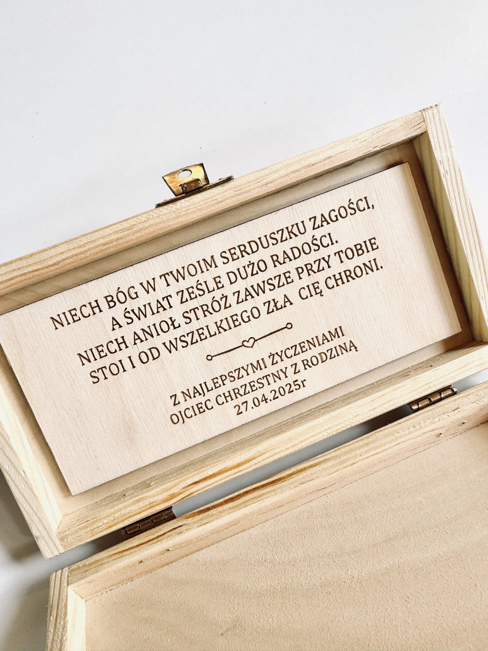 Pudełko na pieniądze - obrazek 2