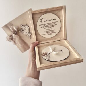 Pudełko na pieniądze