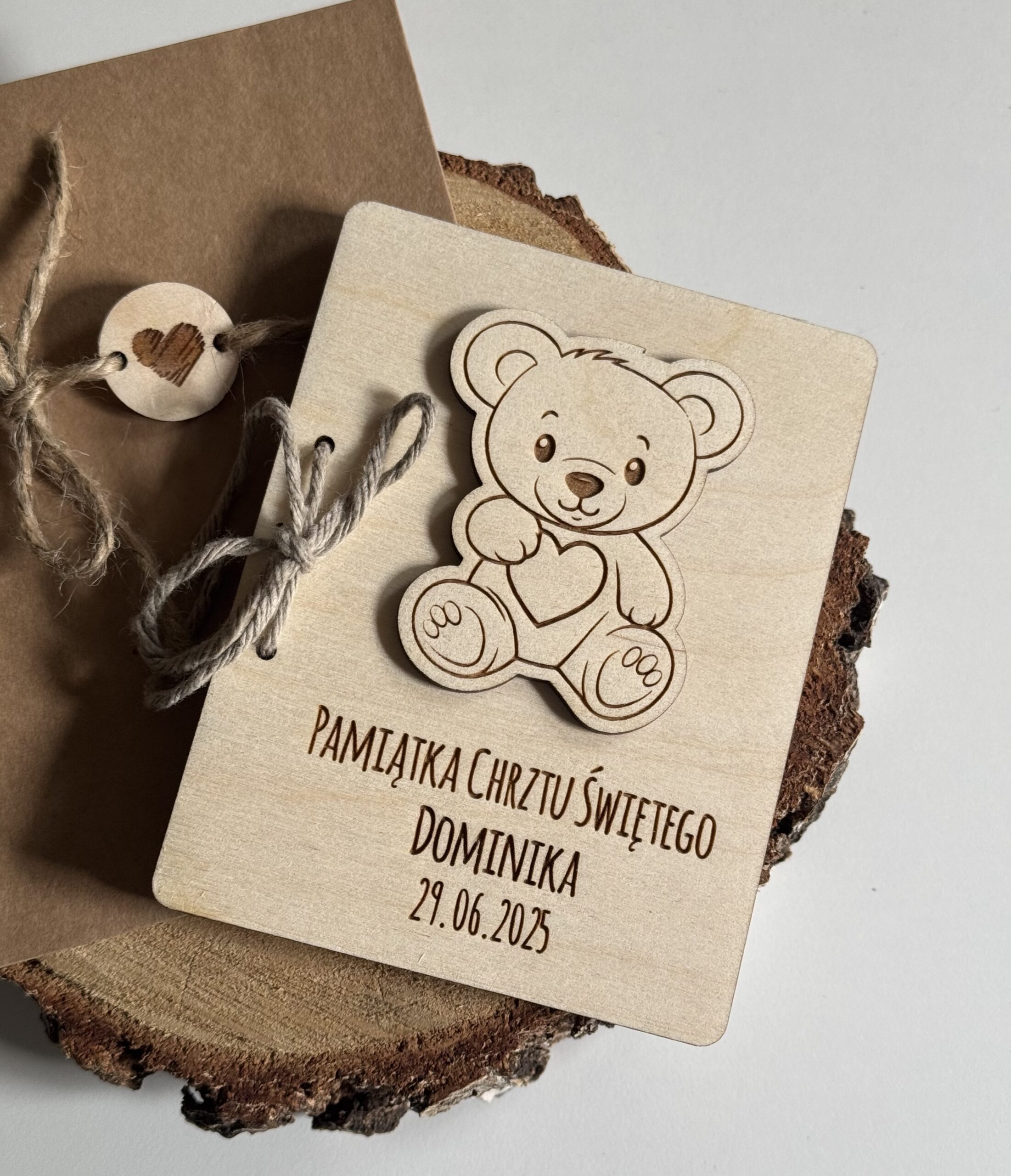 Karteczka na pieniądze