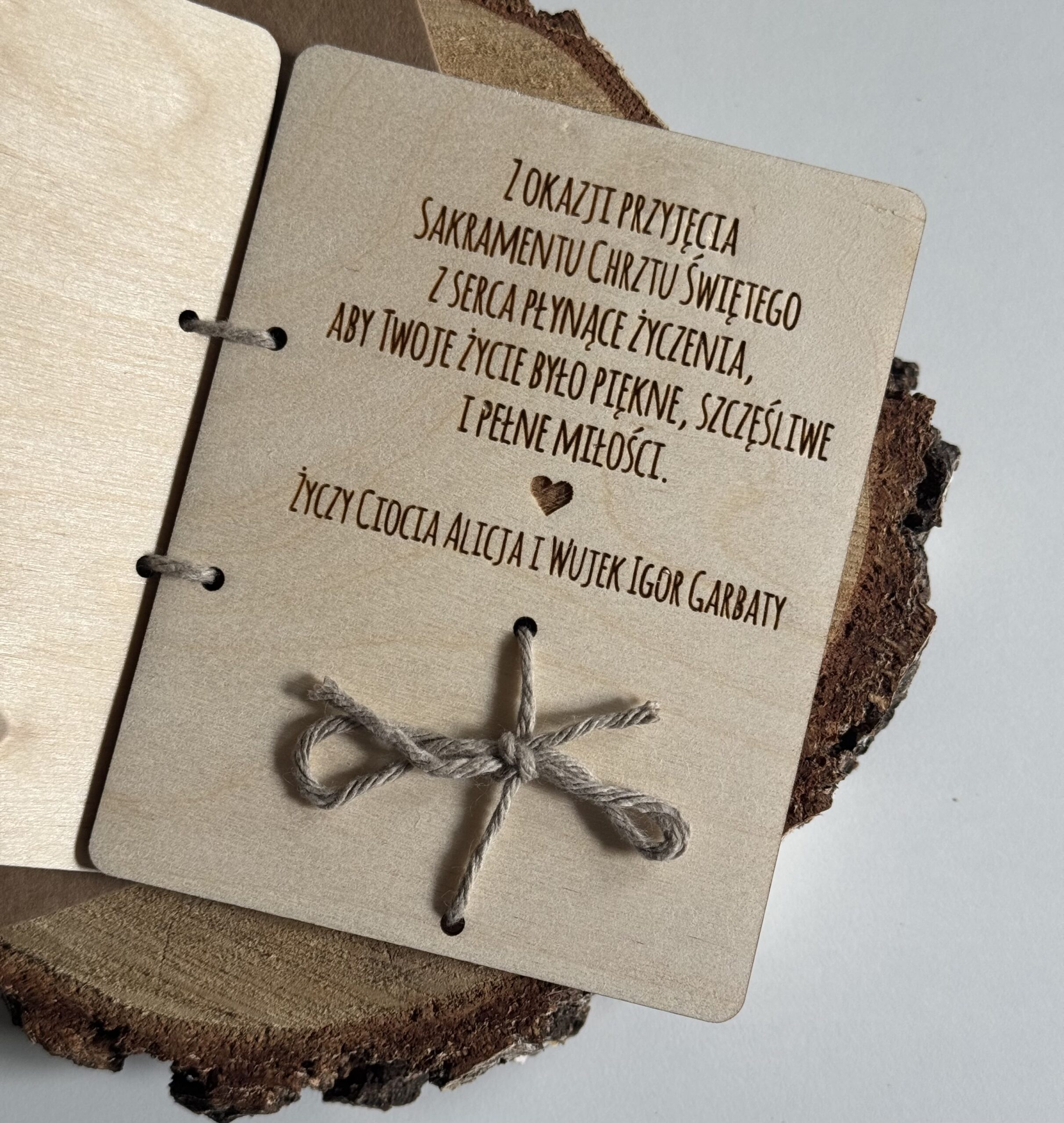 Karteczka na pieniądze - obrazek 2