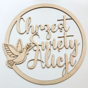 Grilanda Chrzest Święty